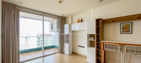 Apartamento com 1 quarto em condomínio em Bang Lamung, Thailand N.º 57837 12