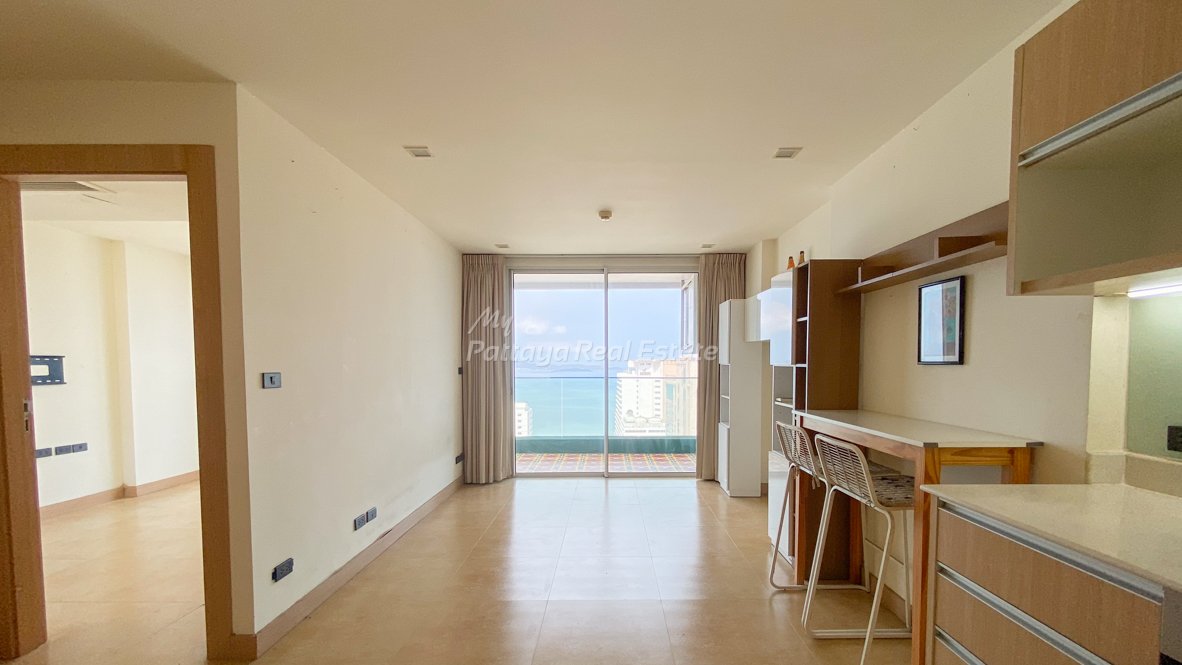 Apartamento com 1 quarto em condomínio em Bang Lamung, Thailand N.º 57837