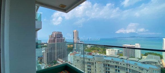 Apartamento com 1 quarto em condomínio em Bang Lamung, Thailand N.º 57837 4