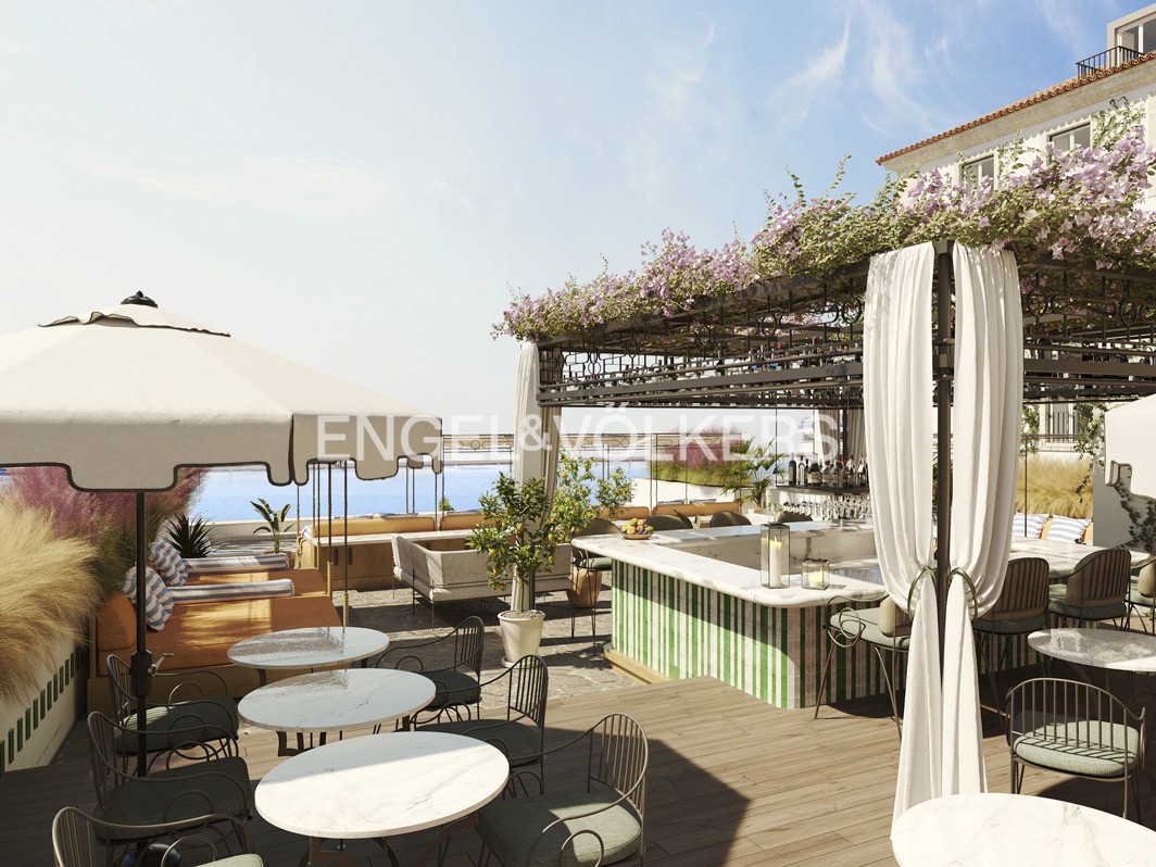 2 bedrooms Apartment in Lisbon, Portugal No. 94009