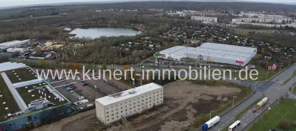 Edifício em Halle, Germany 2000 m² N.º 132212 2