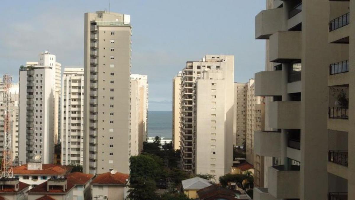 2 غرف نوم شقة في Sao Paulo, Brazil رقم 447447