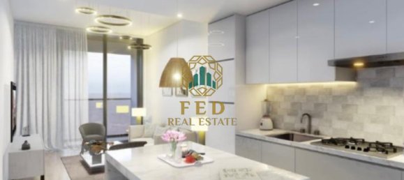 Apartamento de 2 dormitorios en Jumeirah Village Circle, UAE No. 8222 2