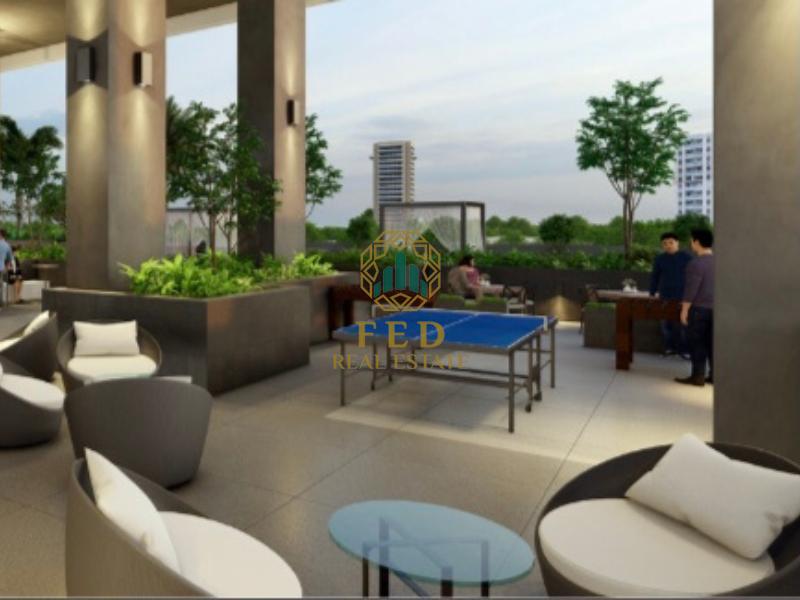 Apartamento de 2 dormitorios en Jumeirah Village Circle, UAE No. 8222