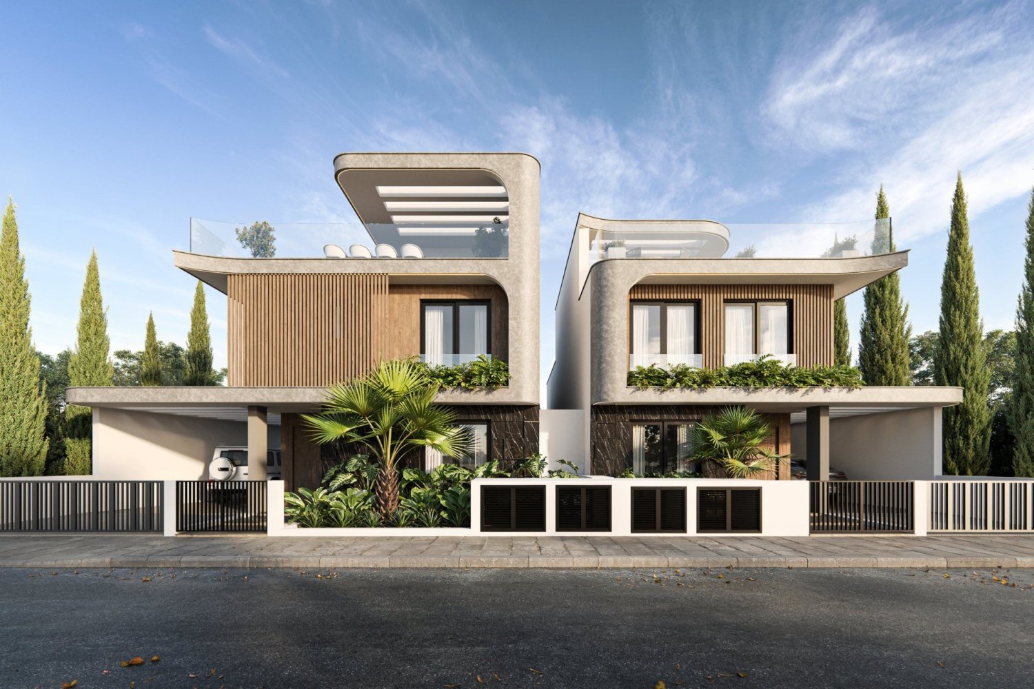 5 غرف نوم فيلا في Oroklini, Cyprus رقم 33022