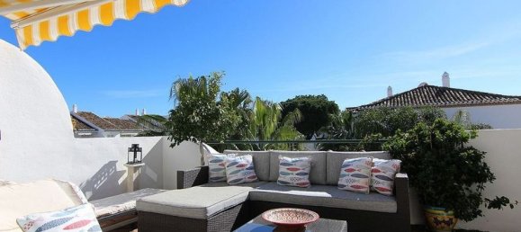 2 bedrooms Penthouse in Estepona, Spain No. 180194 19