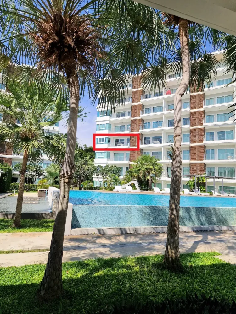 2 chambres Condo à Hua Hin, Thailand No. 64425