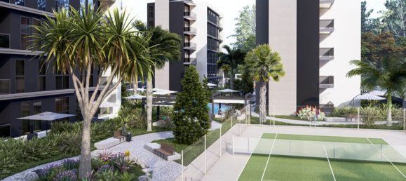 Квартира 1+1 в Анталья, Турция № 22717 8