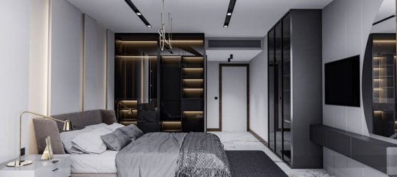 Квартира 1+1 в Анталья, Турция № 22717 3