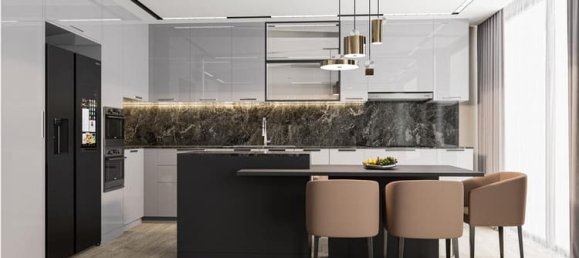 Квартира 1+1 в Анталья, Турция № 22717 9