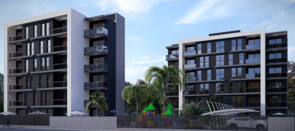 Квартира 1+1 в Анталья, Турция № 22717 15