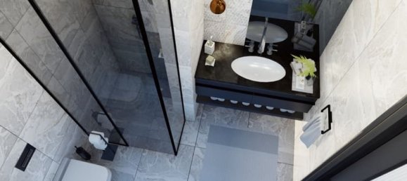 Квартира 1+1 в Анталья, Турция № 22717 17