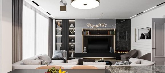 Квартира 1+1 в Анталья, Турция № 22717 12