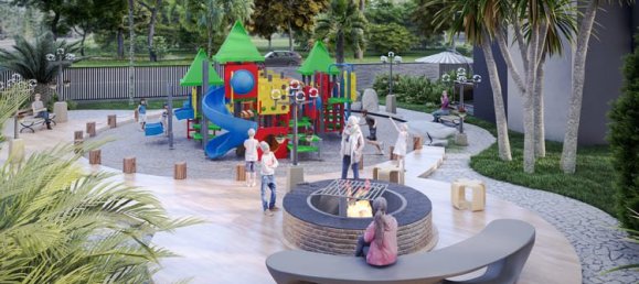 Квартира 1+1 в Анталья, Турция № 22717 18