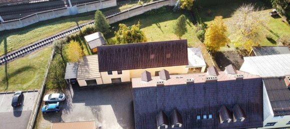 Bâtiment à Zeltweg, Austria 1005m² No. 113286 50