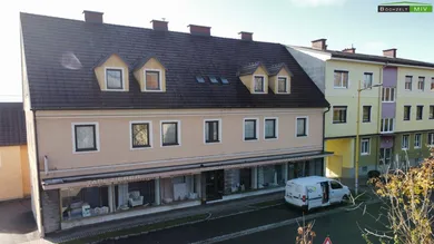 Bâtiment à Zeltweg, Austria 1005m² No. 113286