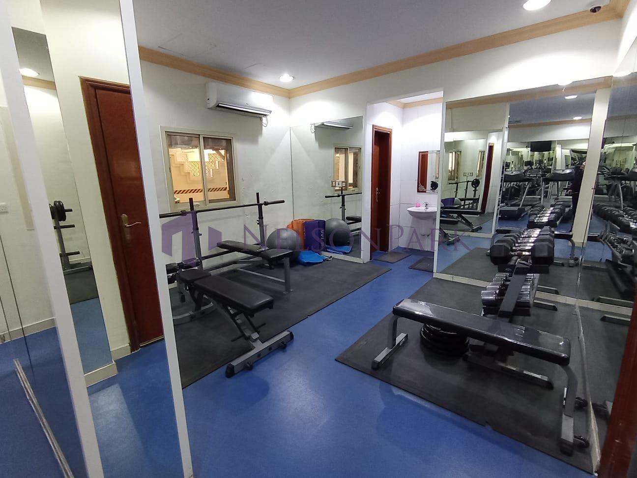 1 غرف نوم شقة في الدوحة, Qatar رقم 1897