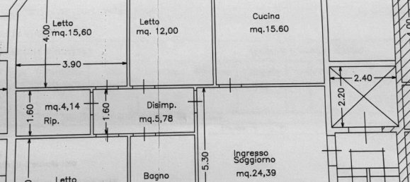 4-salle Appartement à Giarratana, Italy No. 226610 15