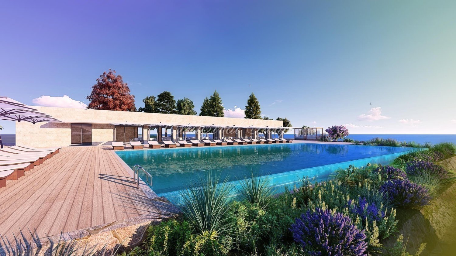 Villa 2+1 em Bodrum, Turkey N.º 28730