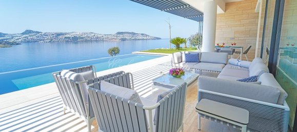 Villa 2+1 em Bodrum, Turkey N.º 28730 23