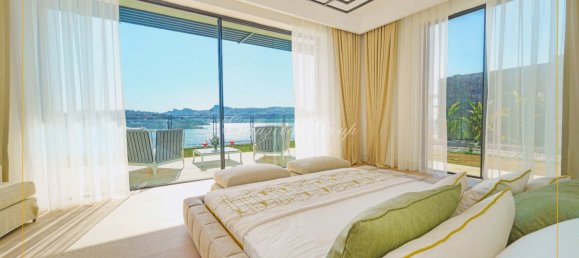 Villa 2+1 em Bodrum, Turkey N.º 28730 28