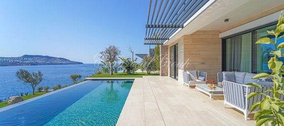 Villa 2+1 em Bodrum, Turkey N.º 28730 15