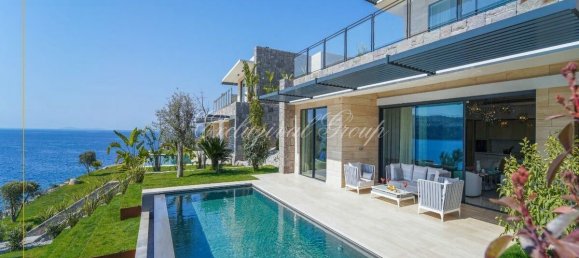 Villa 2+1 em Bodrum, Turkey N.º 28730 16