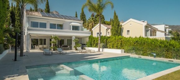 5 Schlafzimmer Villa in Marbella, Spain, Nr. 96987 27