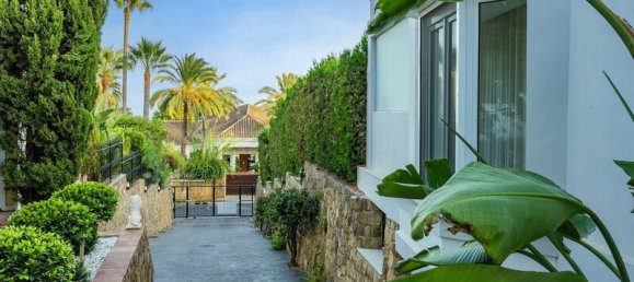 5 Schlafzimmer Villa in Marbella, Spain, Nr. 96987 28