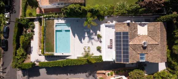 5 Schlafzimmer Villa in Marbella, Spain, Nr. 96987 29