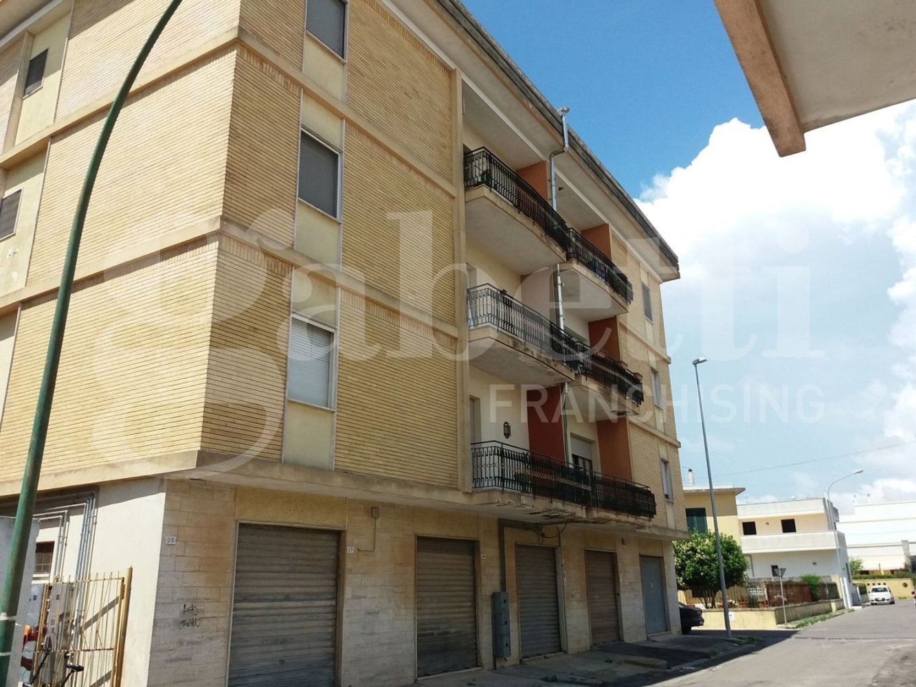 5 bedrooms Apartment in Presicce Acquarica, Italy No. 372108