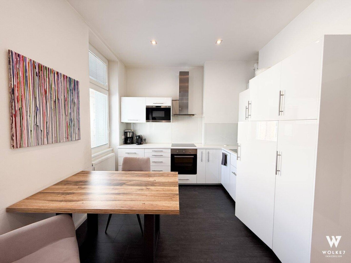 2 rooms Apartment in Leopoldstadt, Austria No. 240529