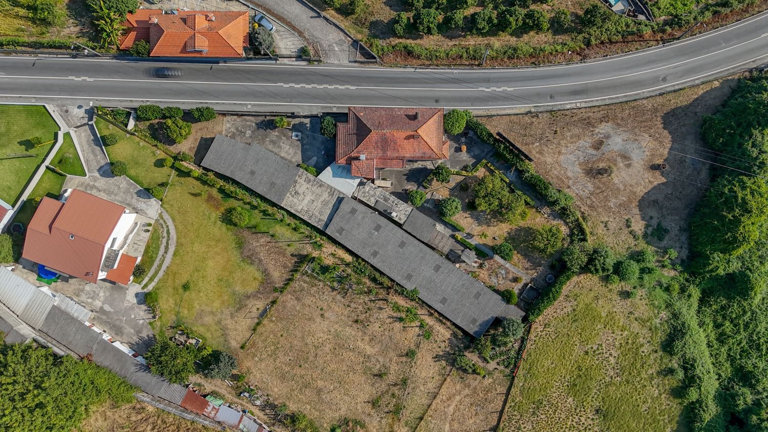 4 bedrooms House in Rebordoes, Portugal No. 288514