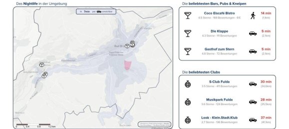 6 rooms Villa in Bad Kissingen, Germany No. 136911 15