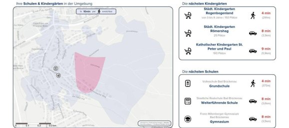 6 rooms Villa in Bad Kissingen, Germany No. 136911 13