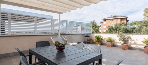 Apartamento de 4 divisões em Rome, Italy N.º 157397 18