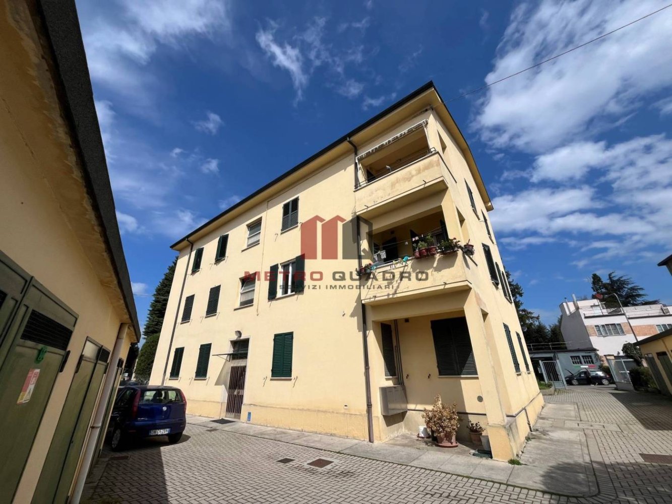 2 bedrooms Apartment in Faenza, Italy No. 99417