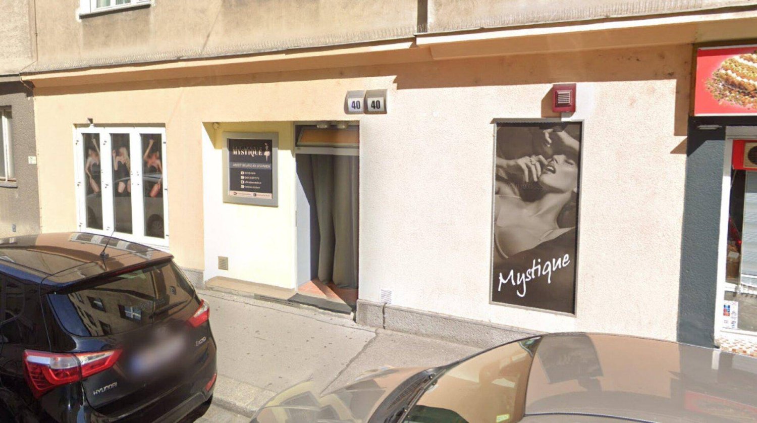 83m² Commercial property in Margareten, Austria No. 110252