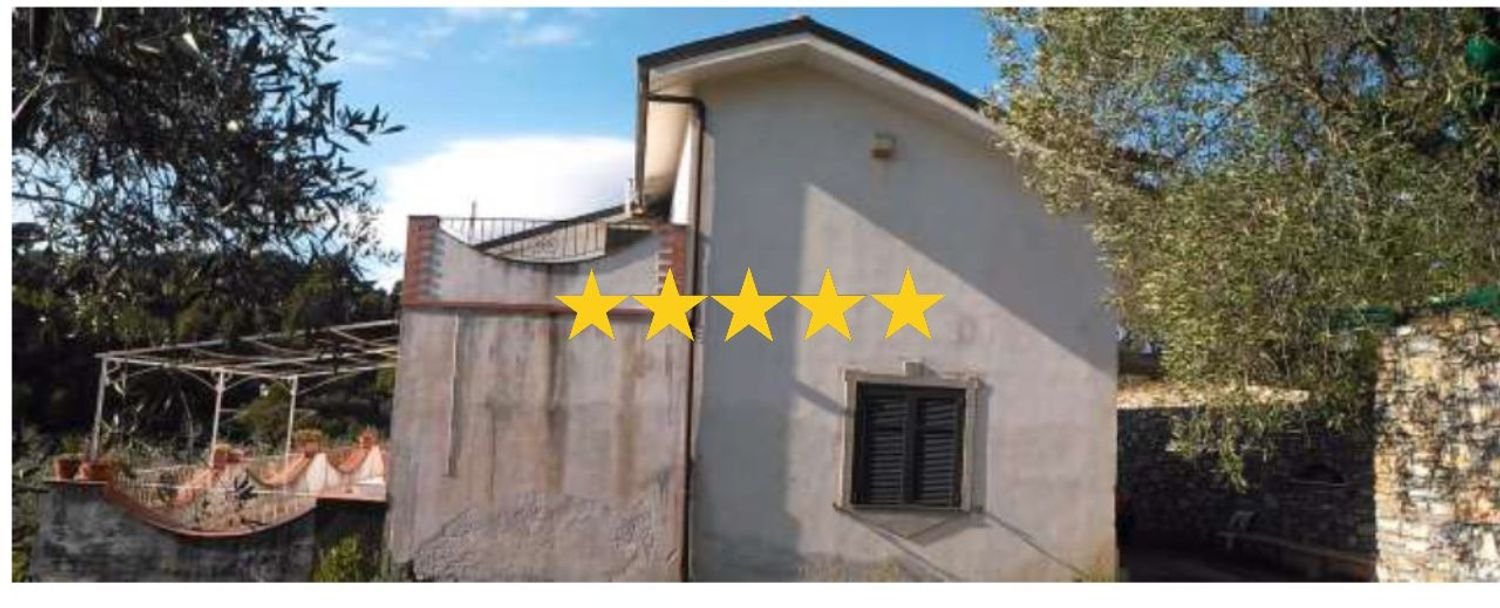 7 rooms Apartment in Diano Castello, Italy No. 234653