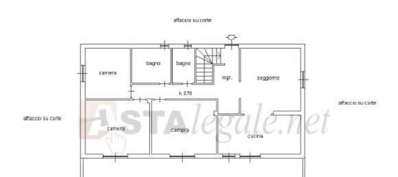 7 rooms Apartment in Diano Castello, Italy No. 234653 33