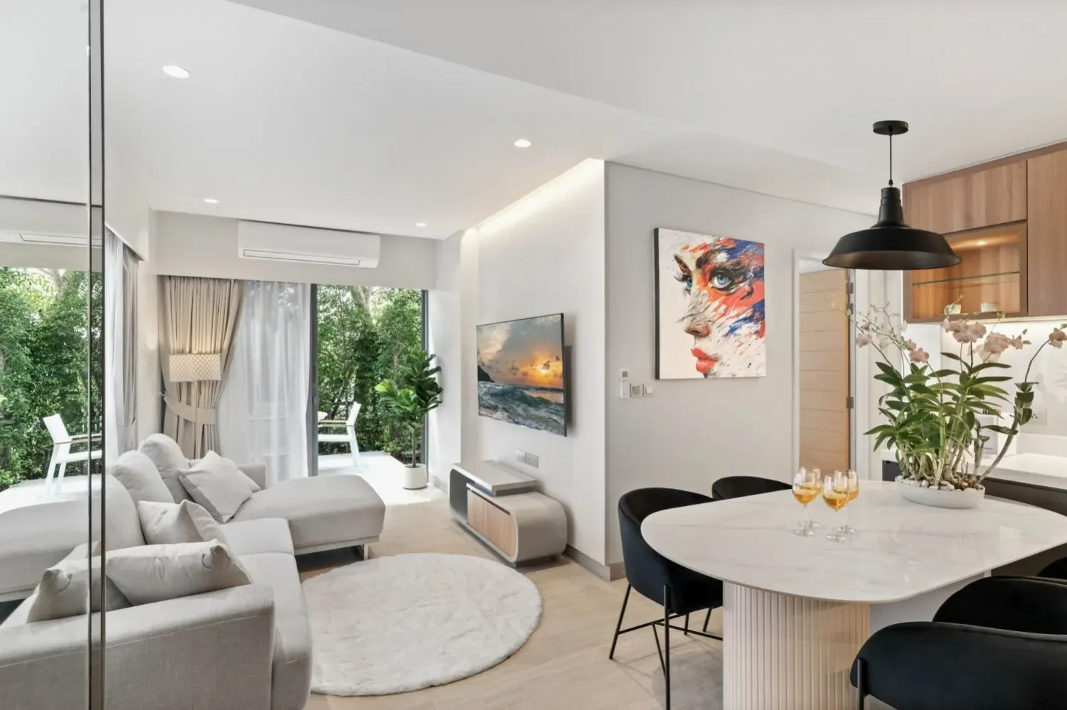 2 bedrooms Condominium for sale in Bang Tao, Phuket, Southern Thailand, Thailand № 81024