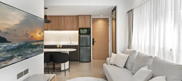 2 bedrooms Condominium for sale in Bang Tao, Phuket, Southern Thailand, Thailand № 81024 12