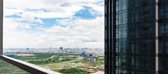 1 room Office in District 1, Vietnam No. 17235 4