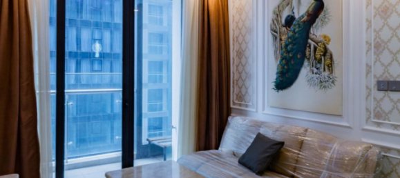 1 room Office in District 1, Vietnam No. 17235 10