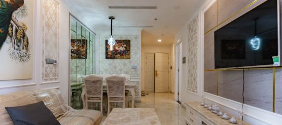 1 room Office in District 1, Vietnam No. 17235 7