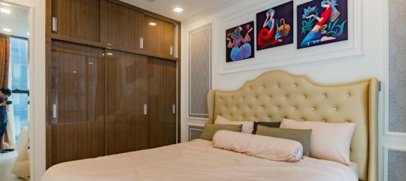 1 room Office in District 1, Vietnam No. 17235 13