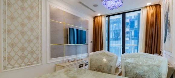 1 room Office in District 1, Vietnam No. 17235 3