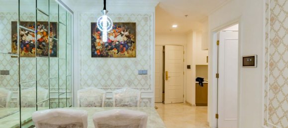 1 room Office in District 1, Vietnam No. 17235 8