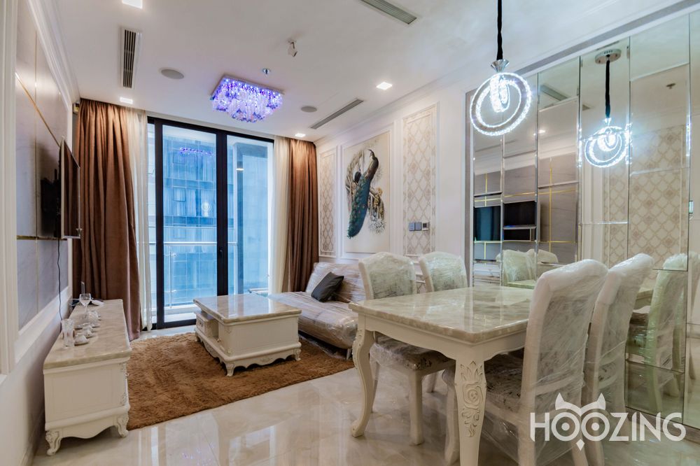 1 room Office in District 1, Vietnam No. 17235