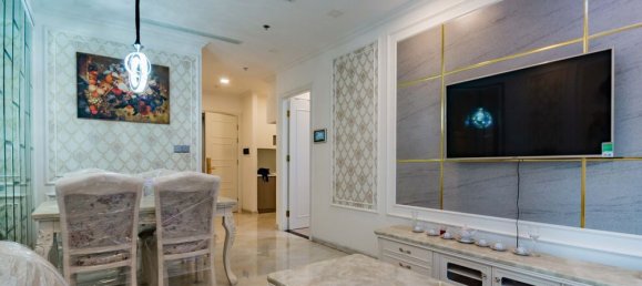 1 room Office in District 1, Vietnam No. 17235 6